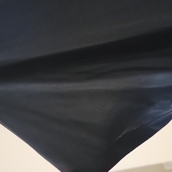 Black Dressy Tee - Picture 3 of 7